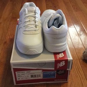 New balance sneakers